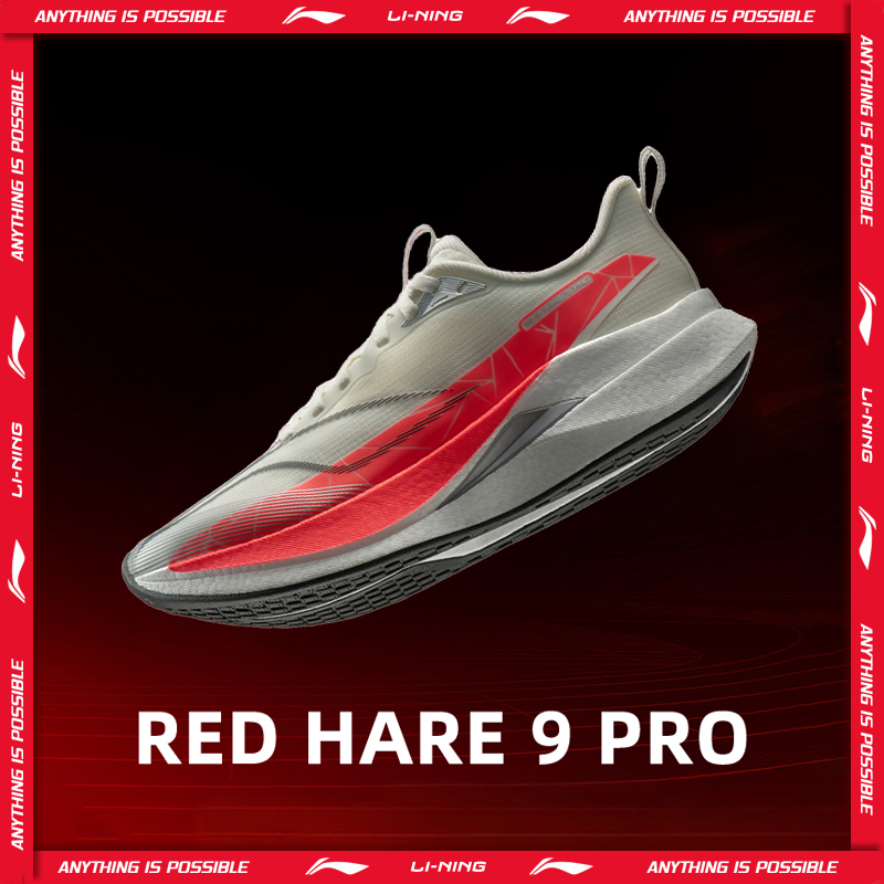 Trail Mix - รองเท้าวิ่ง Li-Ning RED HARE 9 PRO
