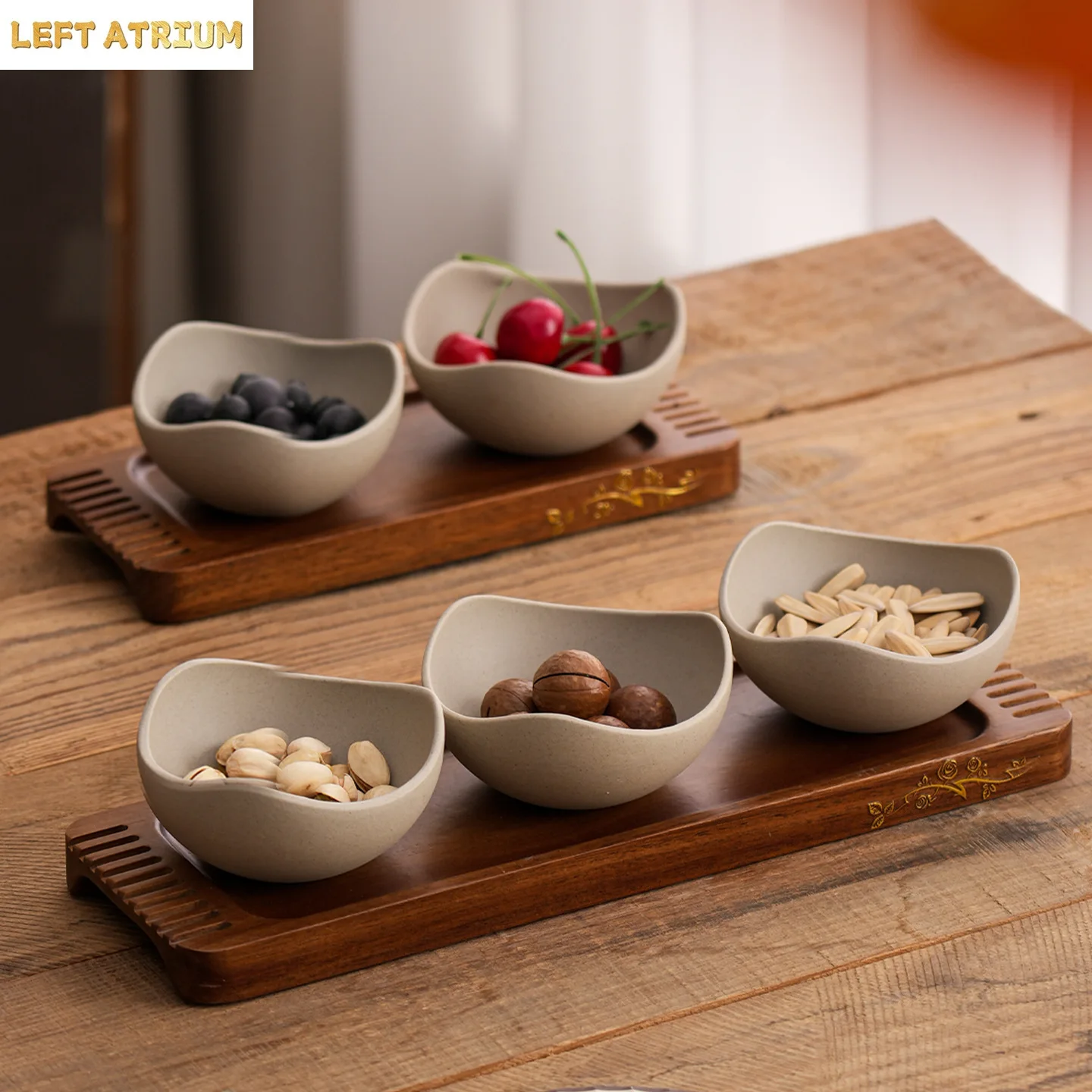 Dried Fruit - จานขนม, จานผลไม้อบแห้ง, โต๊ะกาแฟในห้องนั่งเล่น, ของว่าง, ถั่ว, ลูกอม,