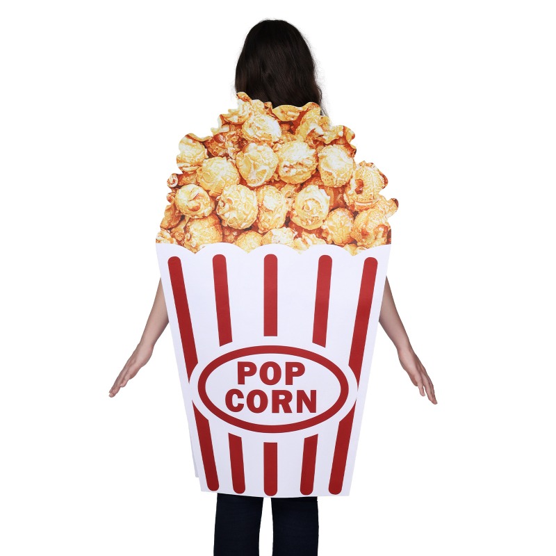 ชุดคอสเพลย์ฮาโลวีนใหม่ ชุดจั๊ม - Popcorn บทวิจารณ์และราคา