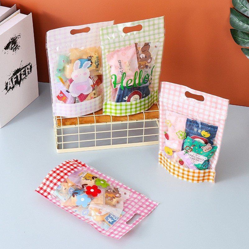 200 ชิ้น / 50 ชิ้น ถุงของขวัญ  - Chocolate Snack บทวิจารณ์และราคา
