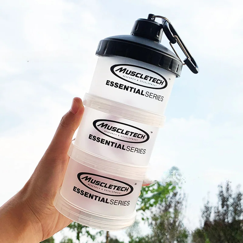แบบพกพาผงกล่องช่องทางกล่องแป้ง - Protein Bar บทวิจารณ์และราคา