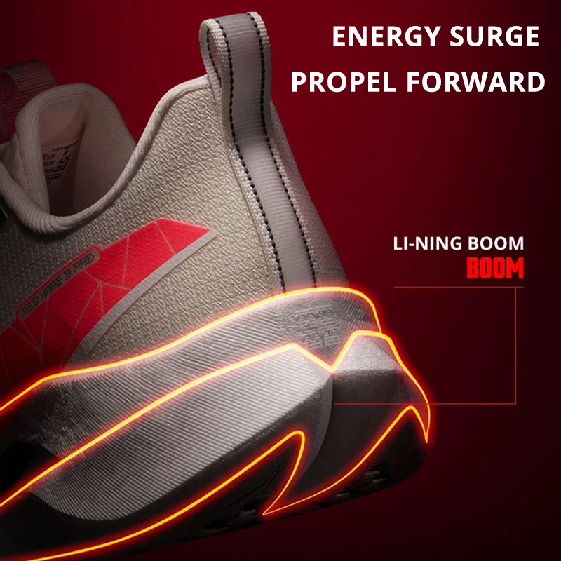 รองเท้าวิ่ง Li-Ning RED HARE 9 - Trail Mix บทวิจารณ์และราคา