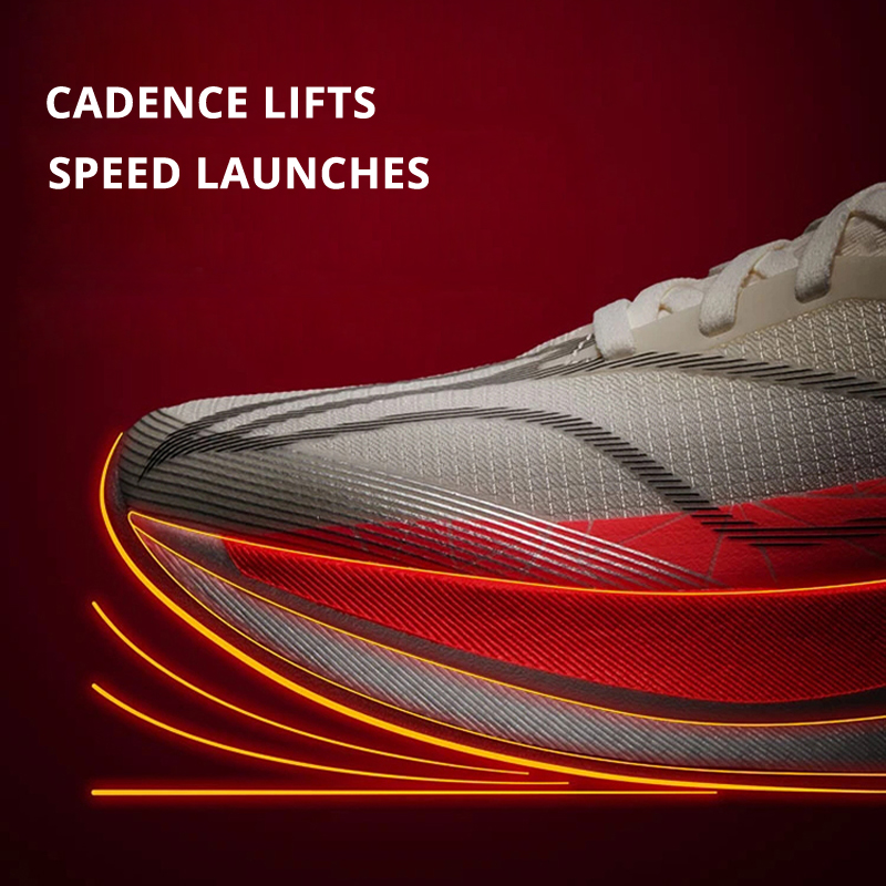 รองเท้าวิ่ง Li-Ning RED HARE 9 - Trail Mix บทวิจารณ์และราคา