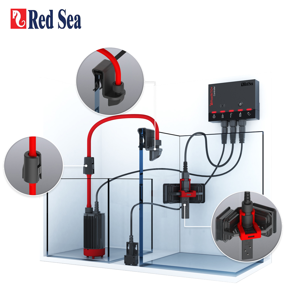 อะไหล่ Red Sea ReefATO+ ชุดเปล - Seaweed Snack บทวิจารณ์และราคา