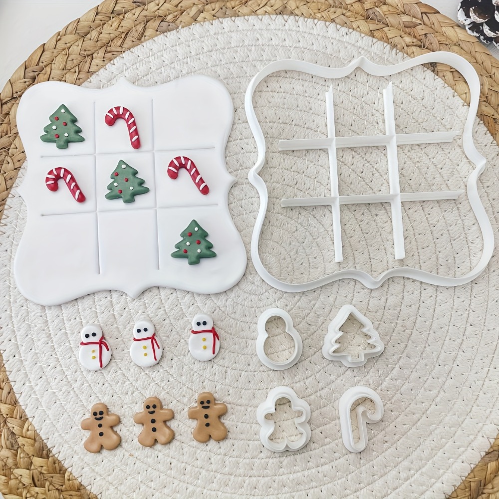 ชุดตัดคุกกี้รูปตัวต่อ 6 ชิ้น ส - Cookies Pack บทวิจารณ์และราคา
