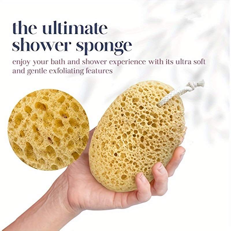 ฟองน้ําอาบน้ําฟองน้ําสาหร่าย u - Seaweed Snack บทวิจารณ์และราคา