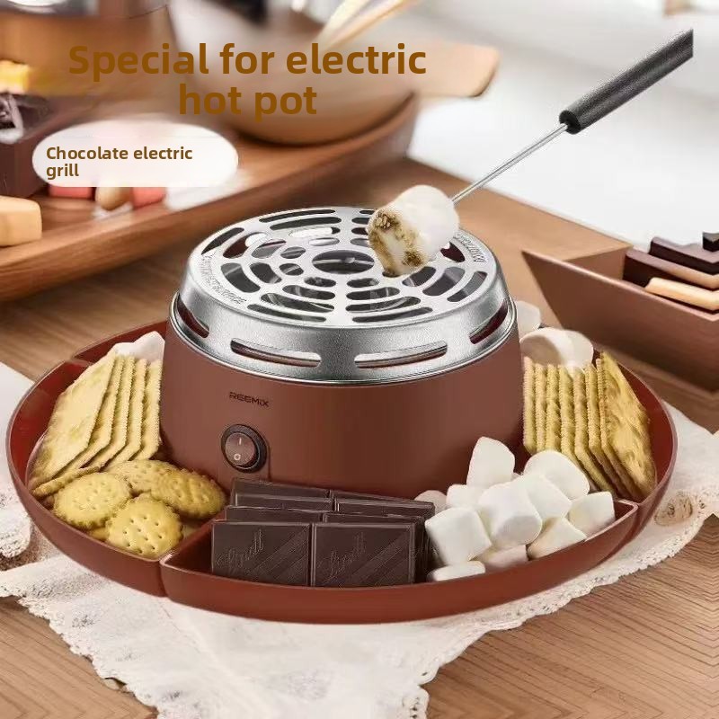 เครื่องทำสายไหม อุปกรณ์แปรรูปอ - Chocolate Snack บทวิจารณ์และราคา