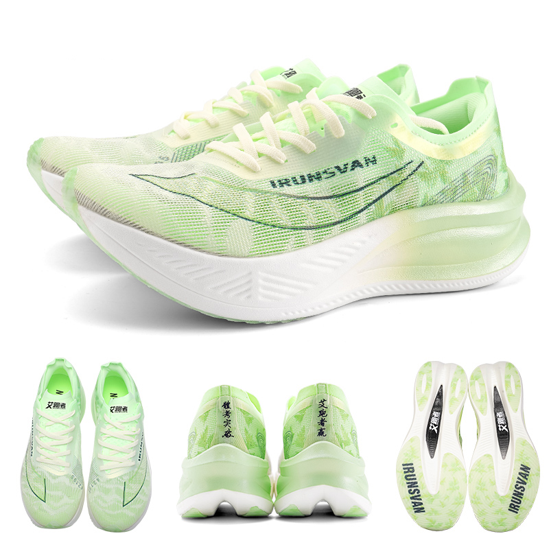 รองเท้าวิ่งมาราธอน IRUNSVAN รุ - Trail Mix บทวิจารณ์และราคา