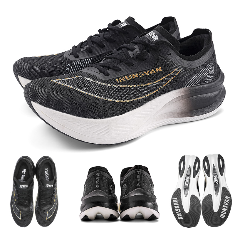 รองเท้าวิ่งมาราธอน IRUNSVAN รุ - Trail Mix บทวิจารณ์และราคา