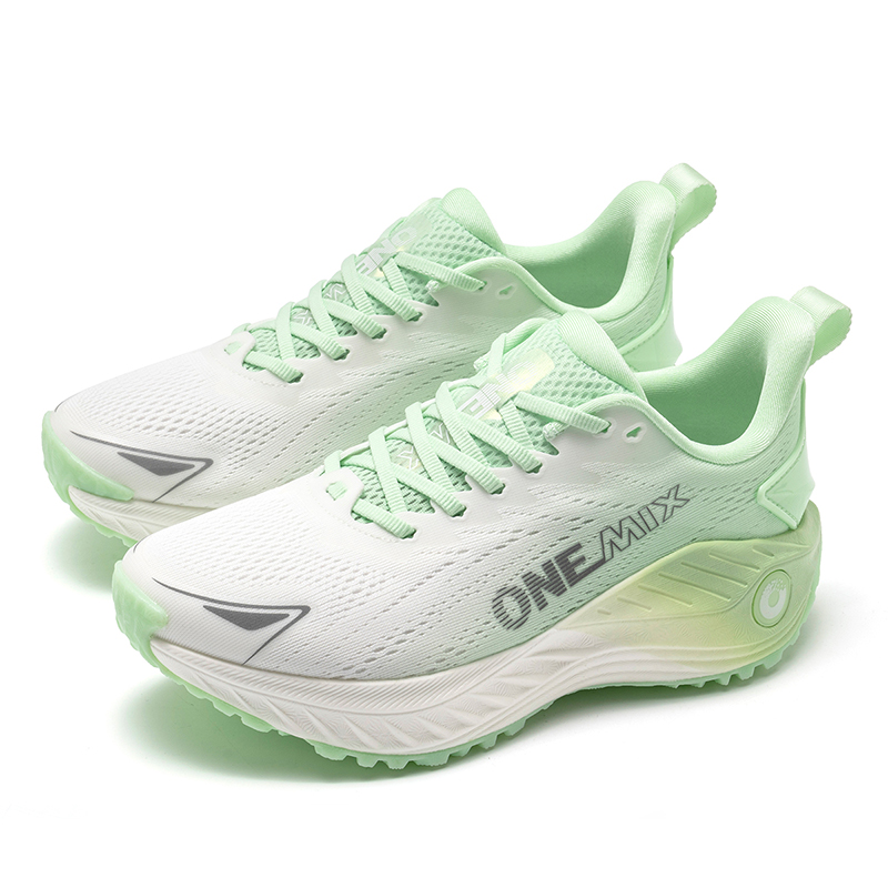 ONEMIX รองเท้าวิ่งลำลองระบายอา - Trail Mix บทวิจารณ์และราคา