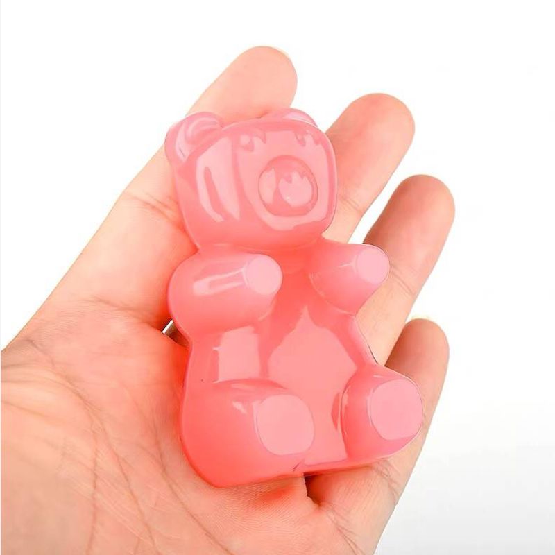 E0BF Gummy Bearลูกอมซิลิโคนแม่ - Gummy Candy บทวิจารณ์และราคา
