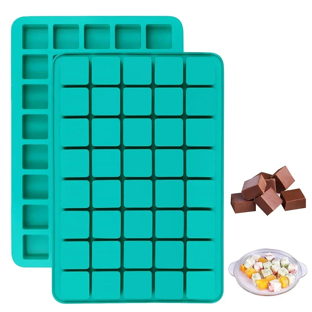แม่พิมพ์ซิลิโคนรูปทรงสี่เหลี่ย - Chocolate Snack บทวิจารณ์และราคา