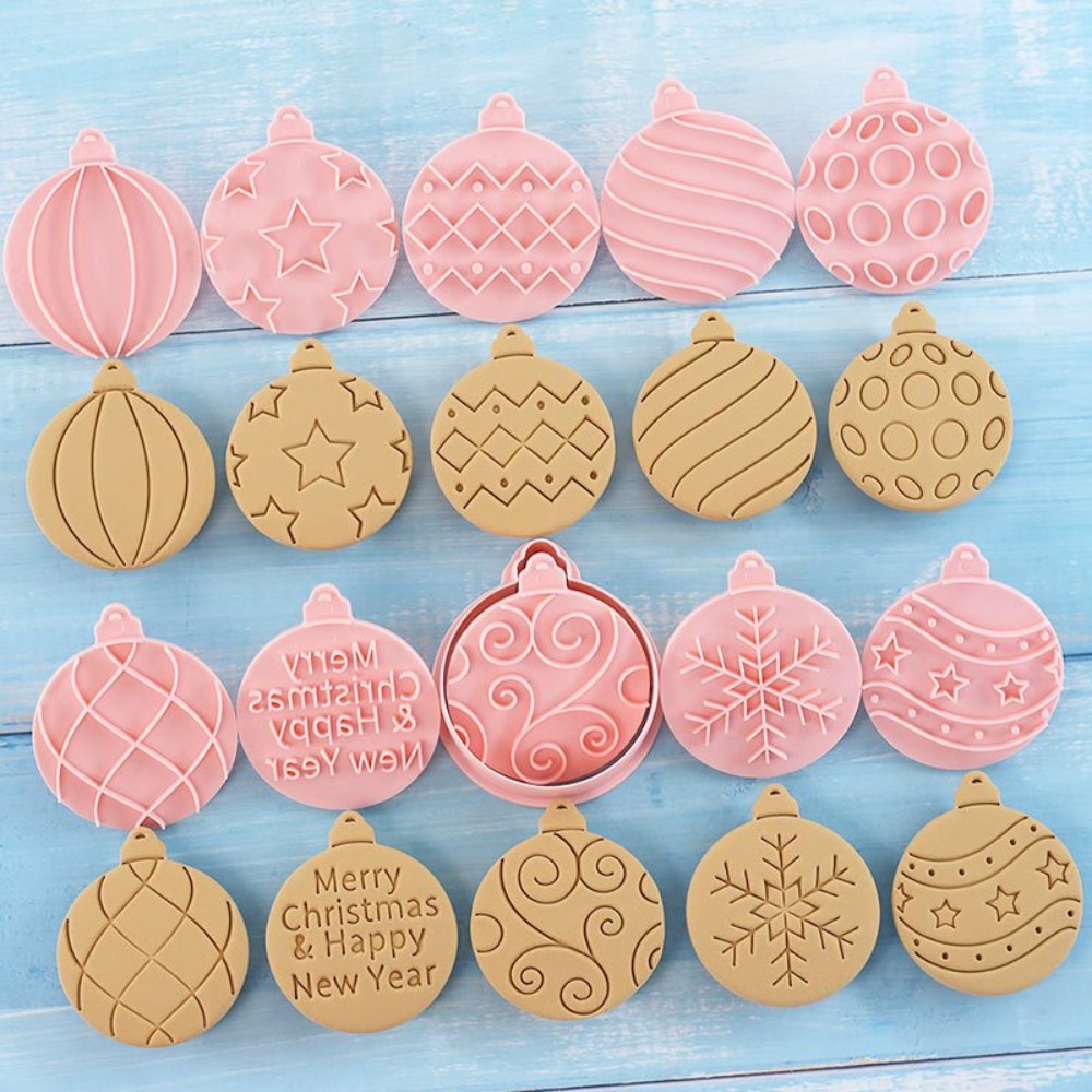 ชุดตัดคุกกี้ลายคริสต์มาส 11 ชิ - Cookies Pack บทวิจารณ์และราคา