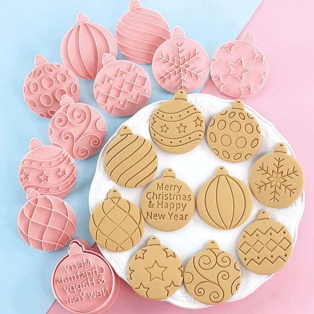 ชุดตัดคุกกี้ลายคริสต์มาส 11 ชิ - Cookies Pack บทวิจารณ์และราคา