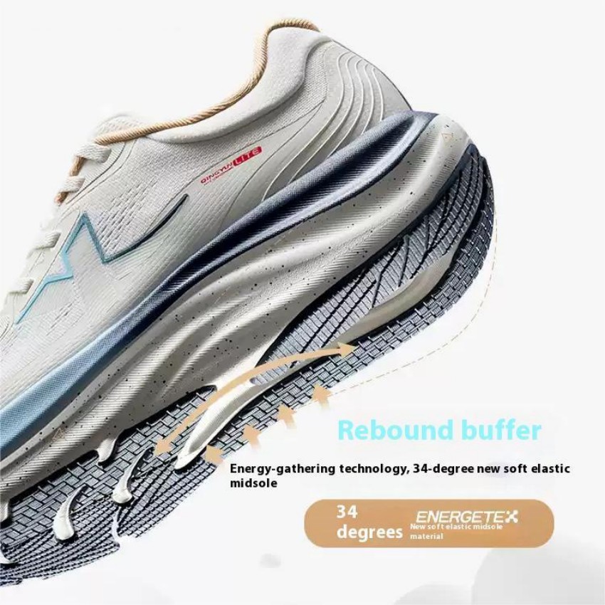 Xtep QINGYUN LITE รองเท้าวิ่งส - Trail Mix บทวิจารณ์และราคา