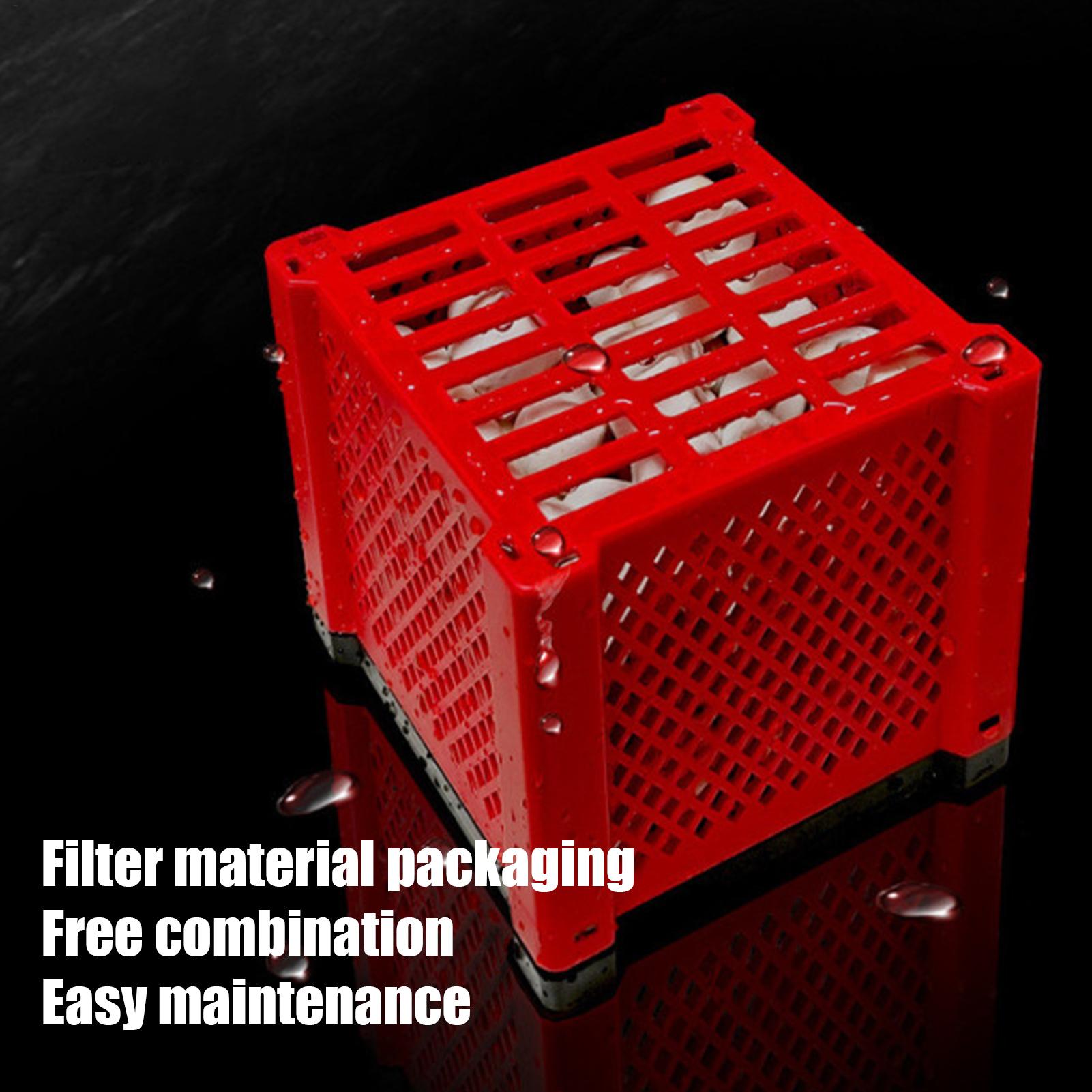 กล่องกรองน้ำสำหรับตู้ปลา สำหรั - Seaweed Snack บทวิจารณ์และราคา