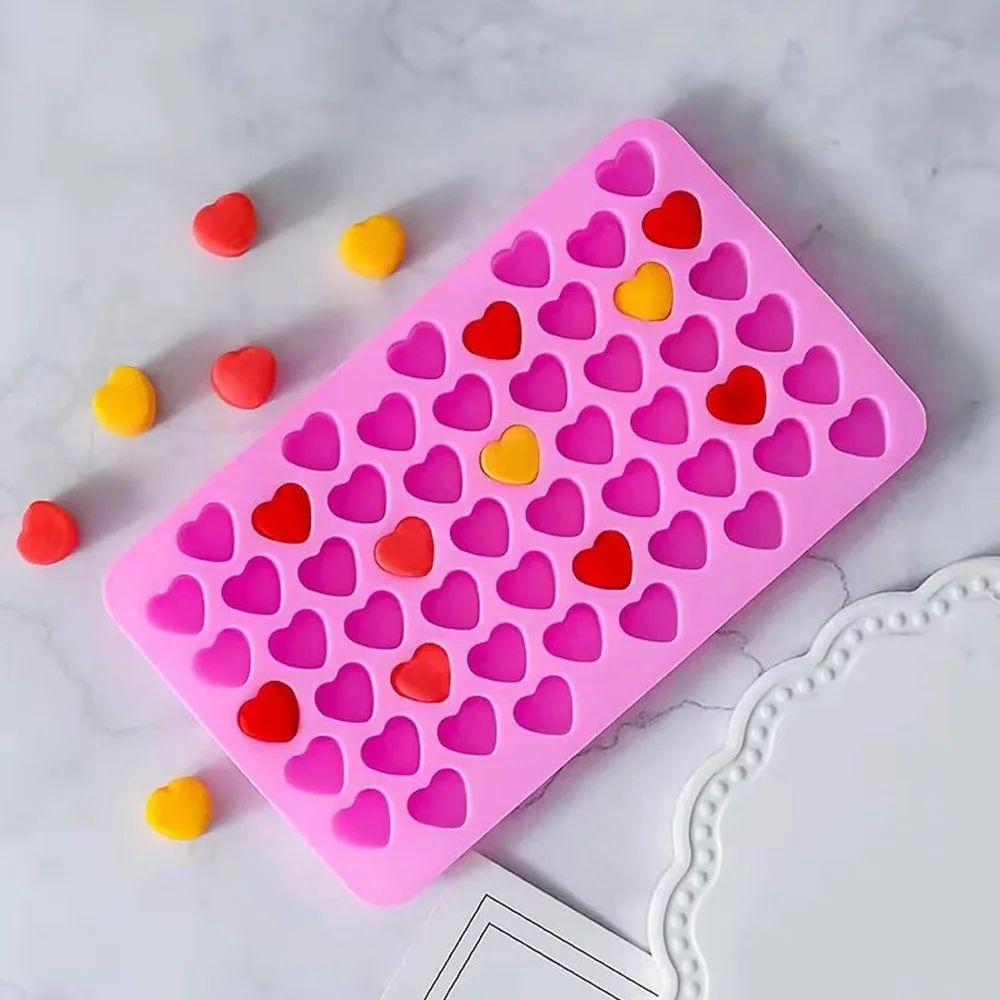 5Pcs Candyแม่พิมพ์ซิลิโคน 2 Dr - Gummy Candy บทวิจารณ์และราคา